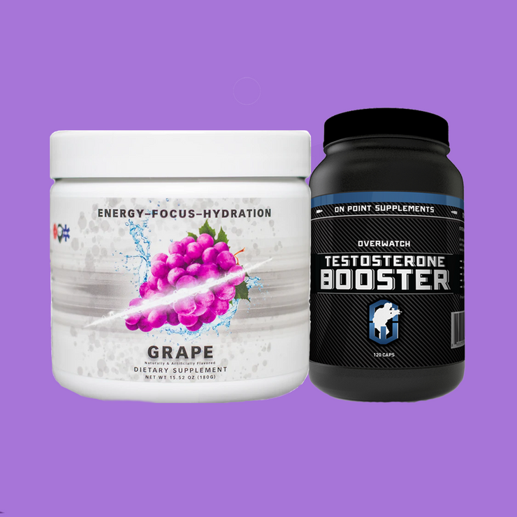 Energy Muscle Stack-Grape