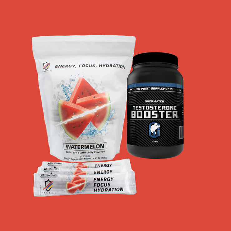 Energy Muscle Stack-Watermelon
